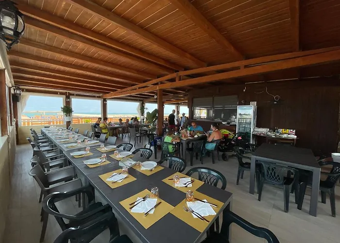 Le Dune Margherita Di Savoia